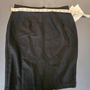 Vintage Jessica Tierney Black Skirt